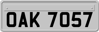OAK7057