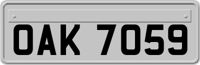 OAK7059