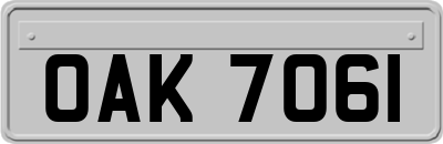 OAK7061