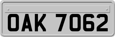 OAK7062