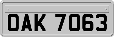 OAK7063