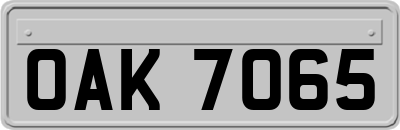 OAK7065