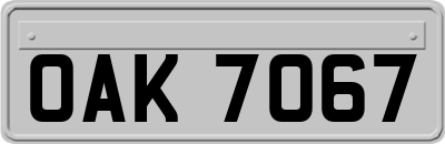 OAK7067