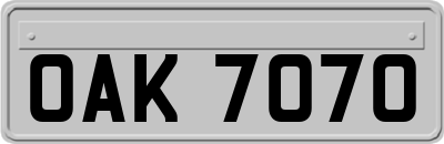 OAK7070