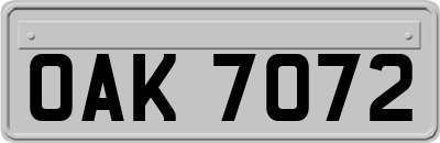 OAK7072