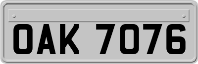 OAK7076