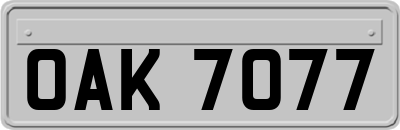 OAK7077