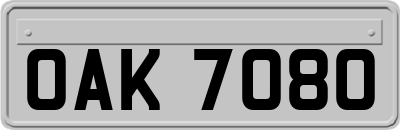OAK7080