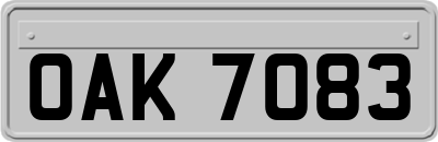 OAK7083
