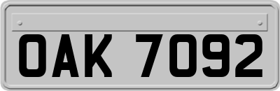 OAK7092