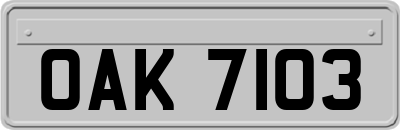 OAK7103