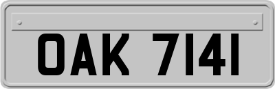 OAK7141