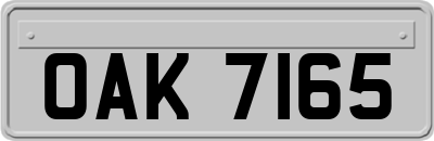 OAK7165