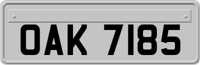 OAK7185