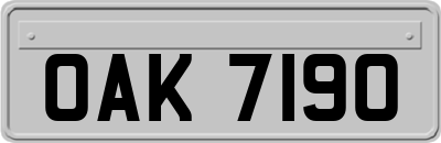 OAK7190