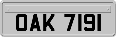 OAK7191
