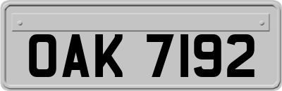 OAK7192