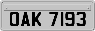 OAK7193