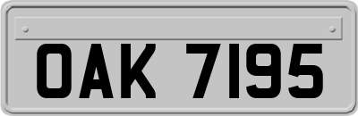 OAK7195