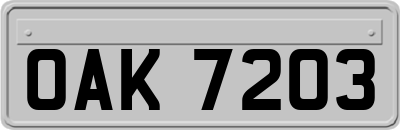 OAK7203