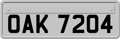 OAK7204