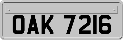 OAK7216