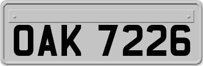 OAK7226