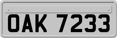 OAK7233