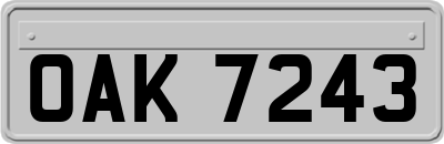 OAK7243