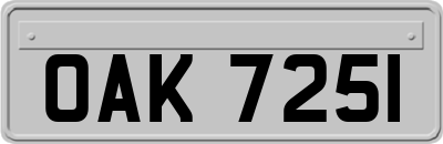 OAK7251