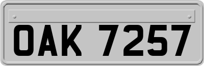 OAK7257