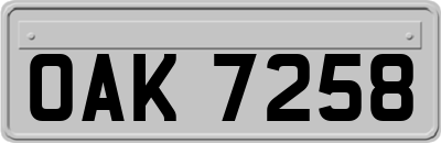 OAK7258