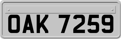 OAK7259