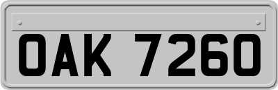 OAK7260