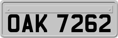 OAK7262
