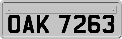 OAK7263