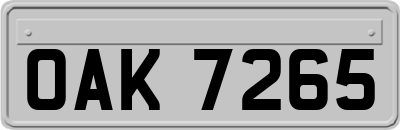 OAK7265