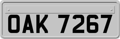 OAK7267