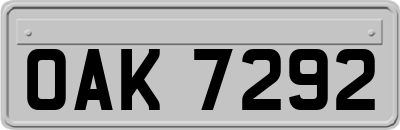OAK7292