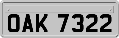 OAK7322