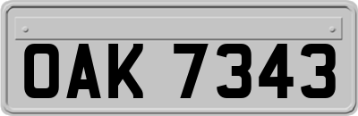 OAK7343