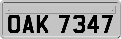 OAK7347
