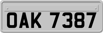OAK7387
