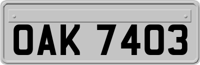 OAK7403