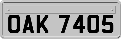 OAK7405