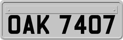 OAK7407