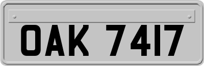 OAK7417