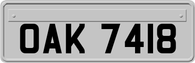 OAK7418