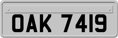 OAK7419