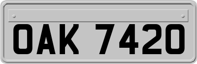OAK7420